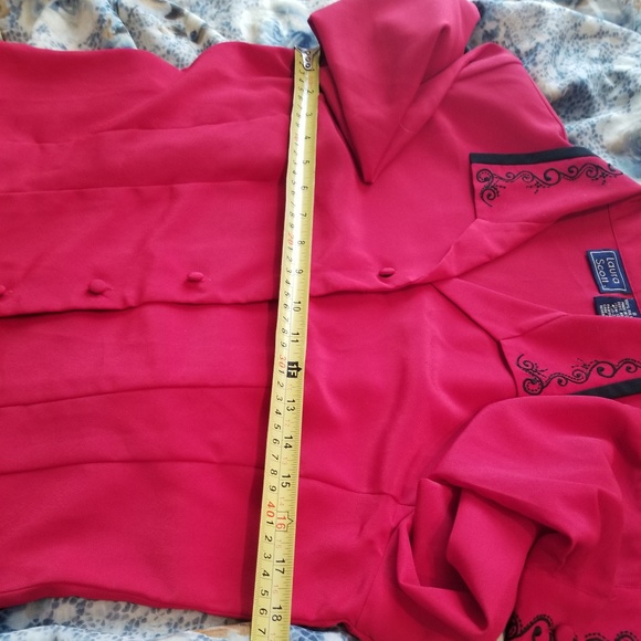 Vintage Women  shirt - Picture 3 of 6